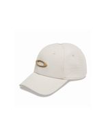 gorra oakley tincan cap hombre blanco