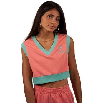 Superb 1982 Camiseta tirantes RSC-S2101 para mujer