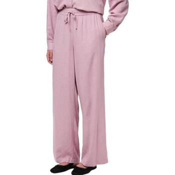 Pieces Pantalón fluido Wide para mujer