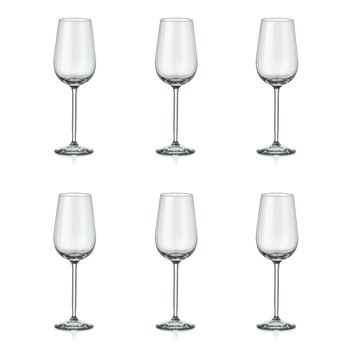 Copas prosecco 150ml peony - set de 6