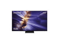 tv oled 77 - samsung tq77s93faexxc 4k nq4 ai gen3 processor smart full ai wifi negro grafito