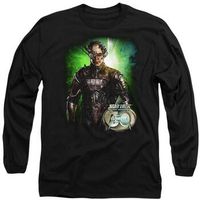 star trek camiseta manga larga borg 30 para mujer