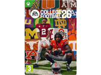 xbox series x s ea sports college football 26 codigo de descarga
