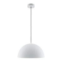 lampara colgante basic colors cupula