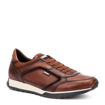 Pikolinos Zapatillas Marrones M5N-6247C1-202