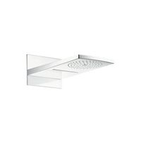ducha fija hansgrohe raindance rainfall 180 2jet 28433000