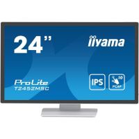 iiyama prolite t2452msc-w1 238 ips full hd tactil
