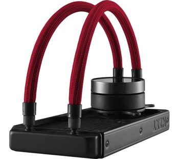 CABLEMOD AIO Series 2 Sleeving Kit - Red, Red