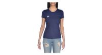 camiseta de mujer arena icons azul