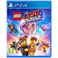 la lego pelicula 2 ps4
