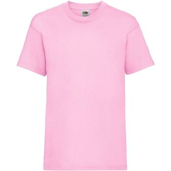 Fruit Of The Loom Camiseta 61033 para niño