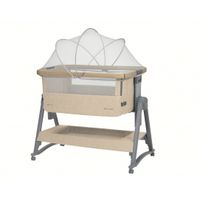 cuna colecho nanna 2 beige
