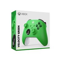 mando wireless velocity green - xbox