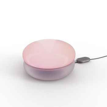 Lámpara de mesa led eos cct dim rgb (6w)