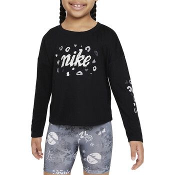 Nike Camiseta manga larga 36J944 para niña