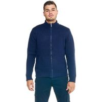 leone 1947 chaqueta de punto man high collar shades para hombre