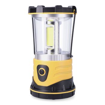 EDM Farol Linterna LED para Camping A Pilas 3 W