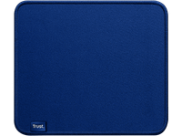 alfombrilla raton - trust boye antideslizante materiales reciclados azul