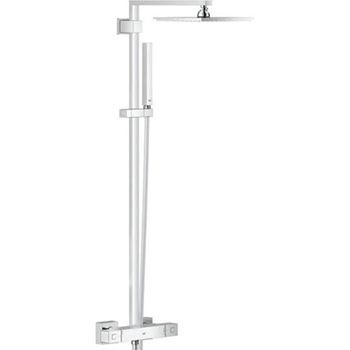 Sistema De Ducha Con Termostato Grohe Euphoria Cube System 230, Chrome, 26087000