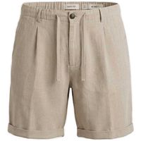 40weft short coachbe 31162669 56016-w2103 beige oxford para hombre