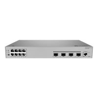 switch huawei s220-8p4s 8xgigabit poe 125w 4xsfp rack gestionado 1u l2l2