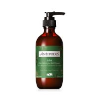 antipodes juliet daily balancing gel cleanser 200ml