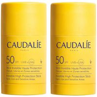 caudalie stick solar invisible de alta proteccion spf50 2x15 gr