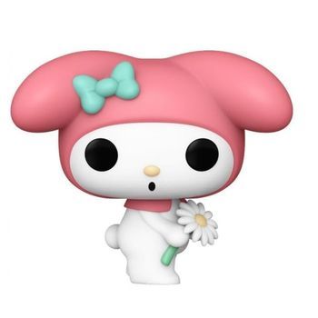 Figura Funko Pop! Animación My Melody (sanrio) My Melody Modelo 83 | 76722 Edición Especial De Funko