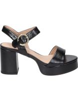 sandalias de tacon para moda joven skydiva crush negro 40