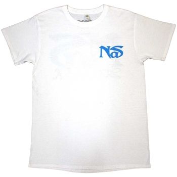Nas Tops y Camisetas Still City Infill para hombre