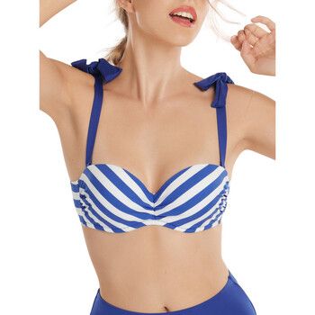 Lisca Bañador Bañador bandeau multinacional Rhodes para mujer