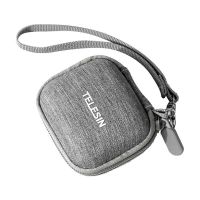 bolsa telesin para camara insta360 go 3 y gopro