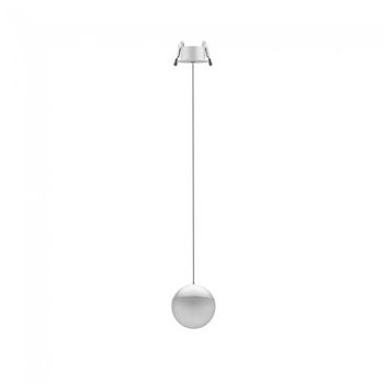 Lámpara de techo empotrable led kilda (10w)