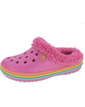 de BEPPI CLOGS FUCHSIA