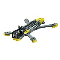 speedybee master5 v3 224 mm distancia entre ejes 51 pulgadas kit de marco para diy freestyle rc fpv racing drones
