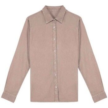 Native Spirit Camisa manga larga NS502 para hombre