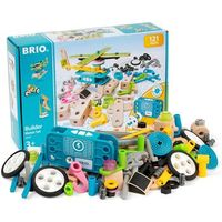 brio - set de construccion con motor builder mot