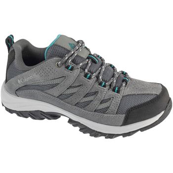 Columbia Zapatillas de senderismo Crestwood para mujer