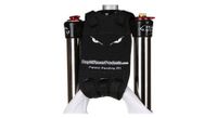 rrp guardabarros de proteccion evil eyes horquilla 80 a 100 mm