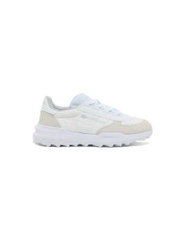 Zapatillas Lacoste Elite Active EVO Mujer Blanco/Beige