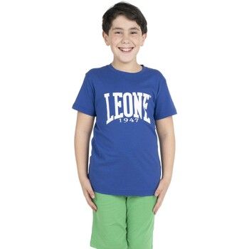 Leone 1947 Camiseta Boy Short Sleeves Basic para niño