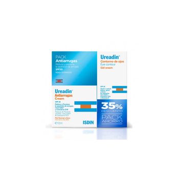 Pack ureadin crema antiarrugas 50ml + contorno ojos 15ml