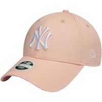 new-era gorra league essential new york yankees mlb cap para mujer