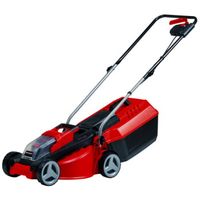 cortacesped bateria lito einhell ge-cm 1830 li 1x30ah