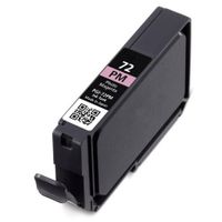 compatible photo magenta canon pgi-72pm ink cartridge replaces canon 6408b001