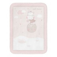 manta de bebe super suave 80110 cm hippo dreams