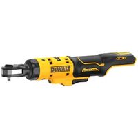 dewalt dcf504n-xj llave de carraca sin escobillas xr 12v 14 sin cargadorbateria