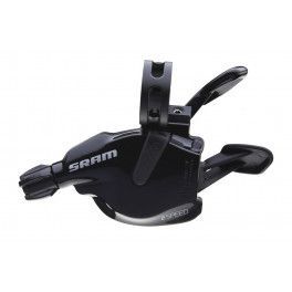 Sram Juego De Manetas Trigger S700 Flat Bar 11v.negro Sin Abrazadera