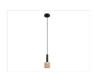 lampara de techo metal color cromo serie sincro 11cm