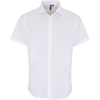 Premier Camisa manga corta PR246 para hombre